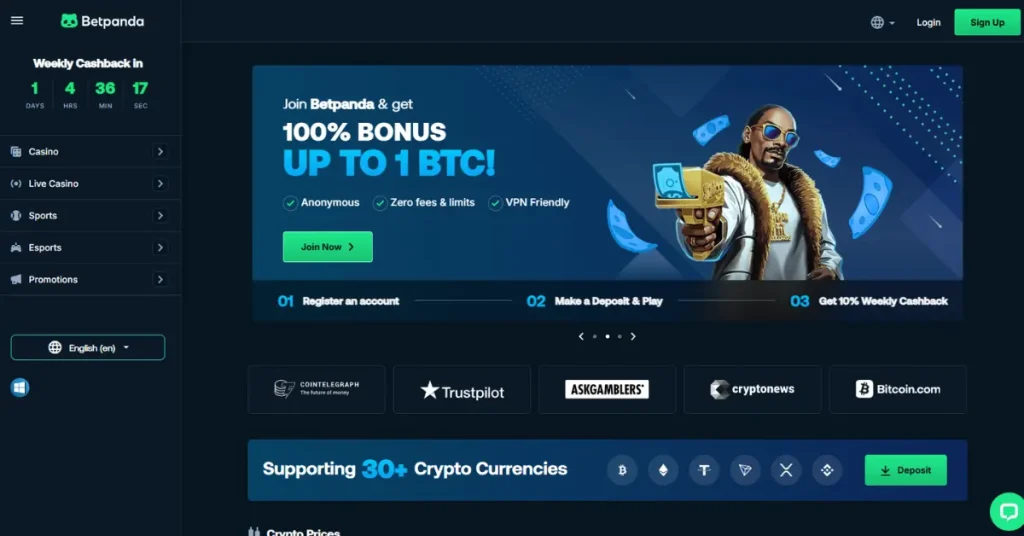 betpanda