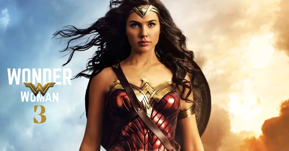 canceló Wonder Woman 3