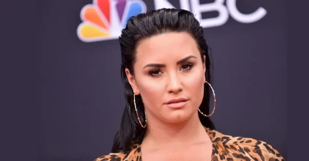 demi lovato pareja actual