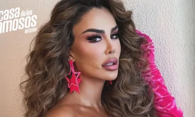 eliminada Ninel Conde de La Casa de los Famosos México