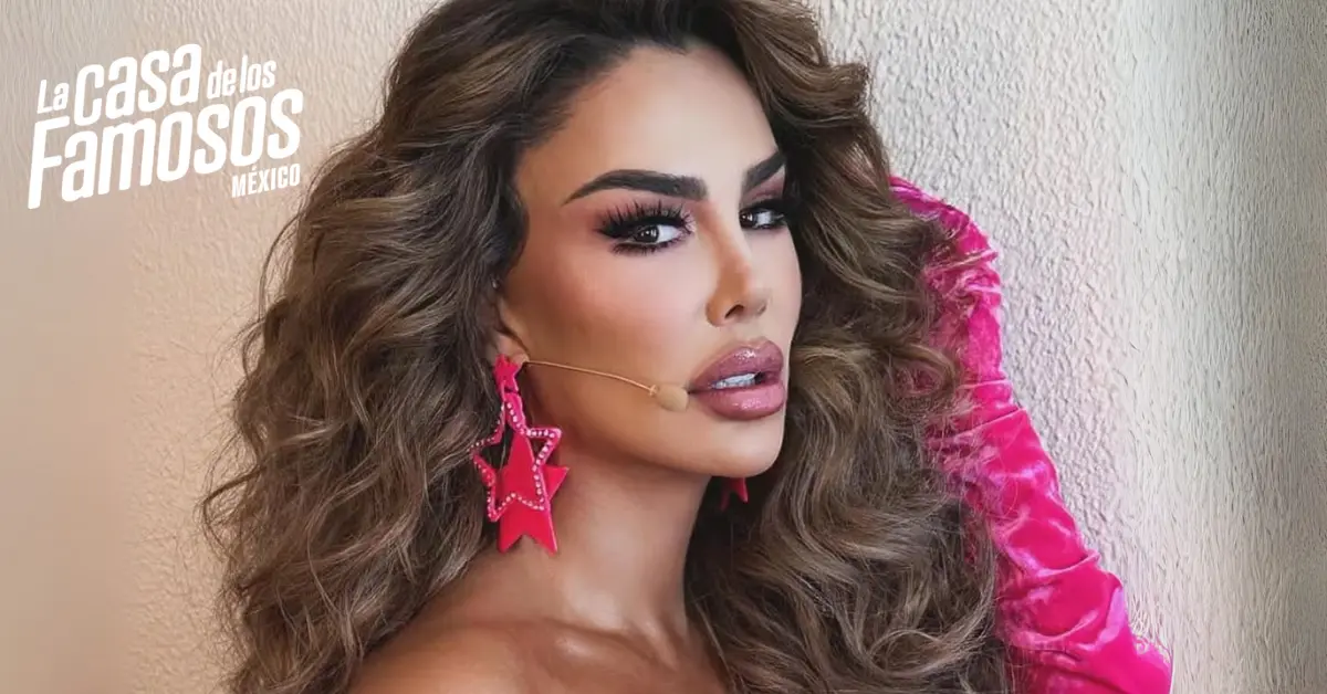 eliminada Ninel Conde de La Casa de los Famosos México