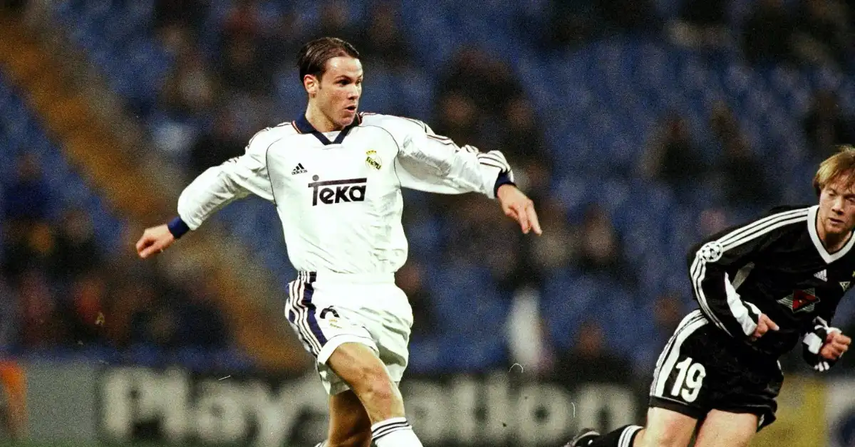 fernando redondo