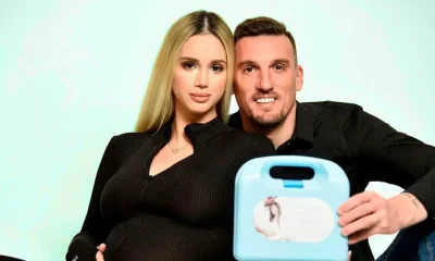 franco armani esposa
