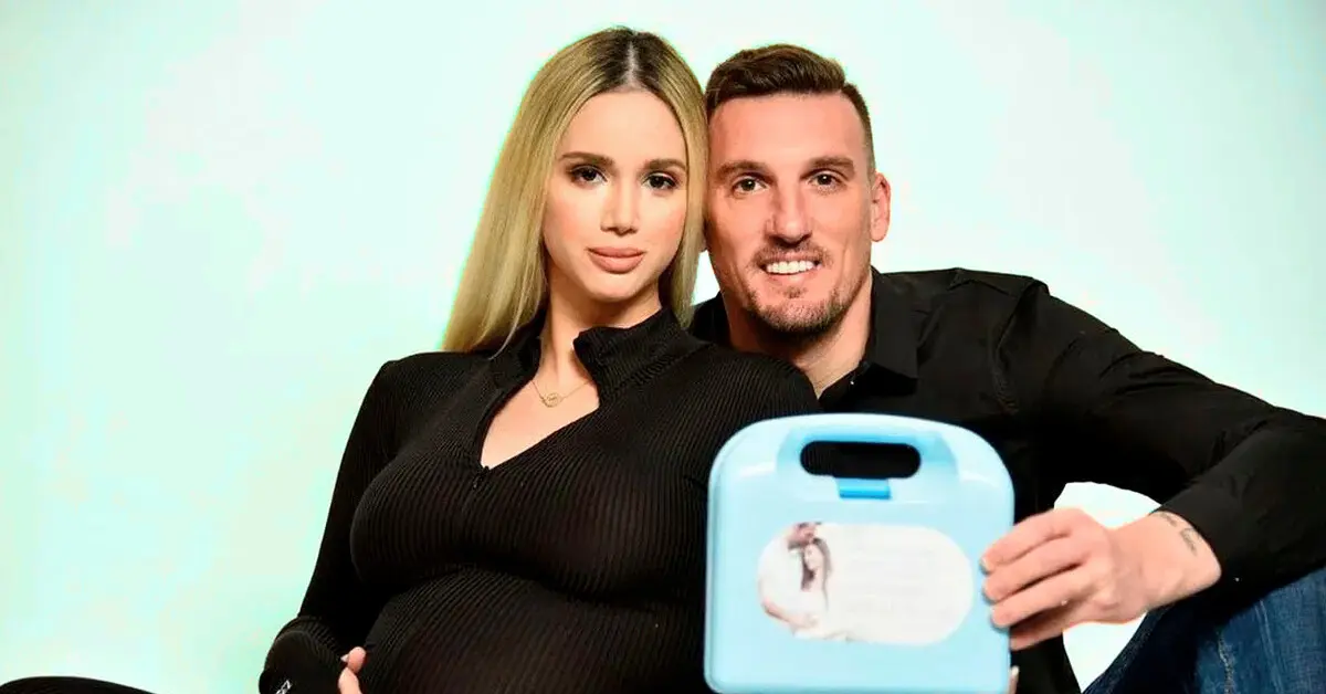 franco armani esposa
