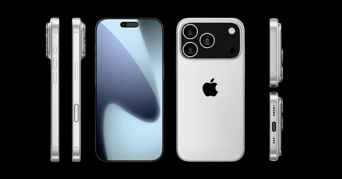 iPhone 17 Pro Max Lanzamiento, Especificaciones y Novedades 2025