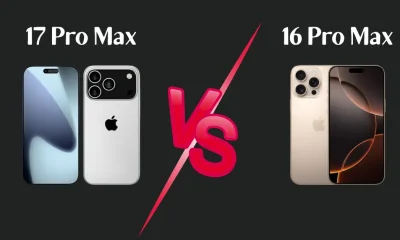 iPhone 17 Pro Max vs iPhone 16 Pro Max