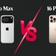 iPhone 17 Pro Max vs iPhone 16 Pro Max