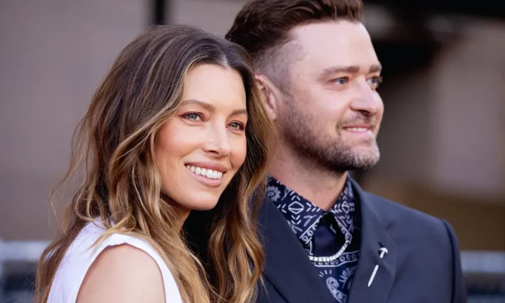 justin timberlake y jessica biel