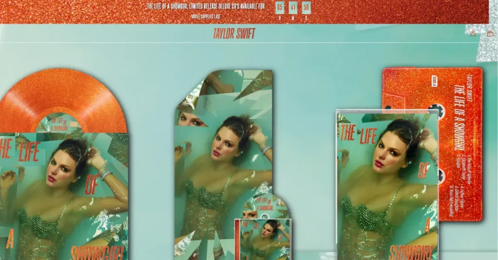 taylor swift store Homepage