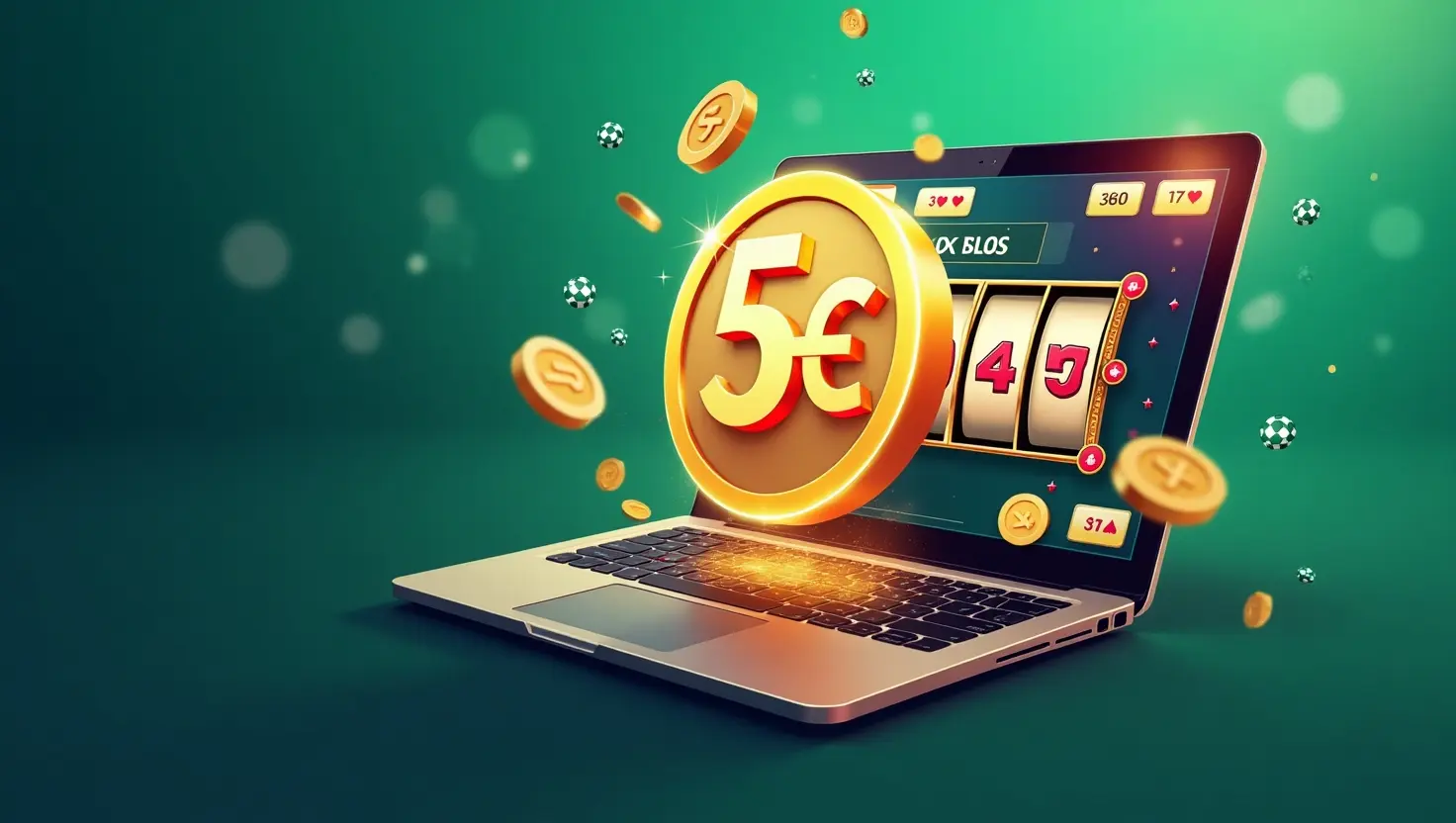 5 euros gratis de registro