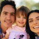 Aislinn Derbez con su hija