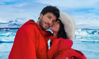 Aitana y Sebastián Yatra juntos