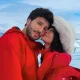 Aitana y Sebastián Yatra juntos