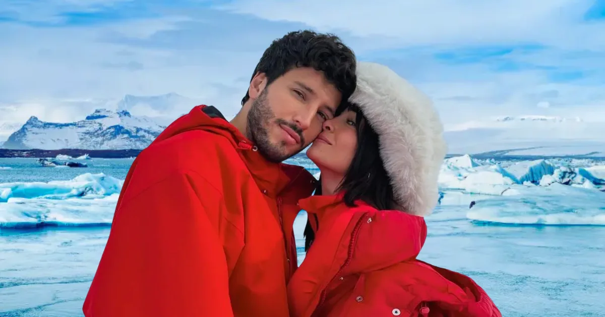 Aitana y Sebastián Yatra juntos