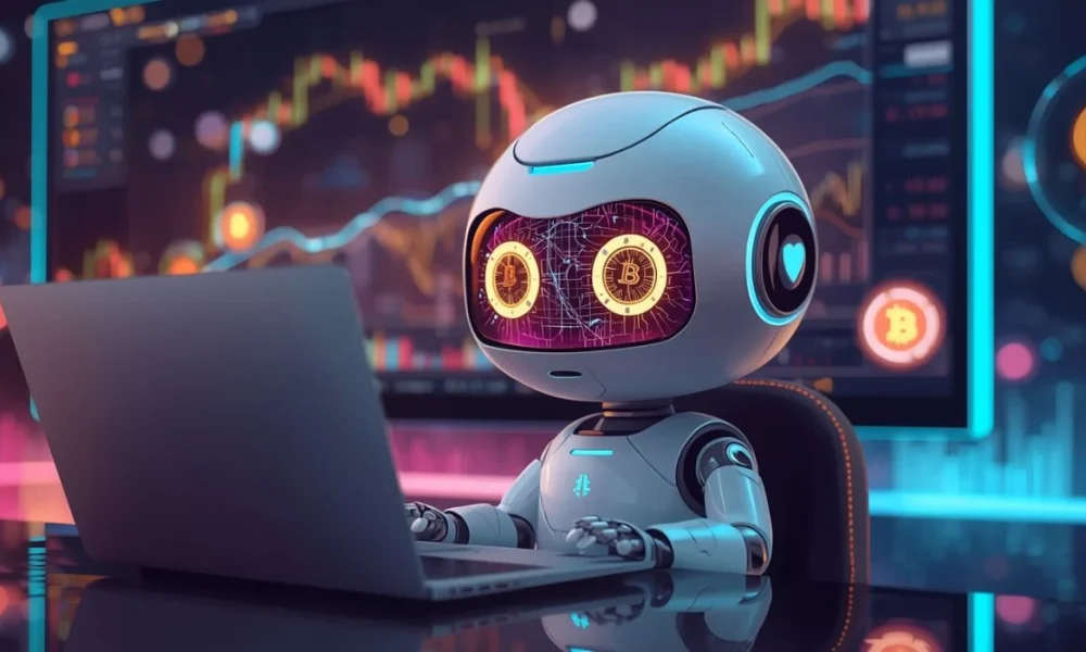 Akıl Finlore:Se lanza una nueva plataforma de comercio automatizado