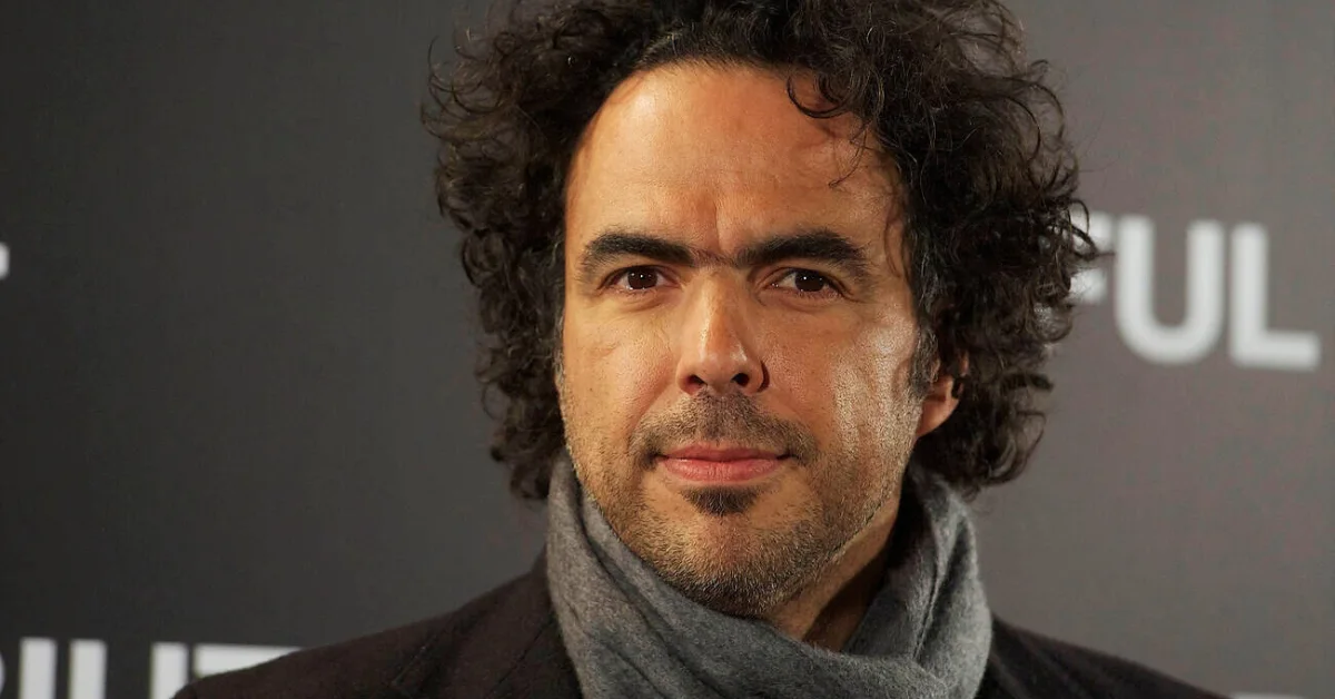 Imagen de Alejandro González Iñárritu