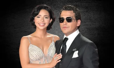 Ángela Aguilar y Nodal Imagen