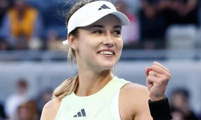 Anna Kalinskaya pareja actual edad