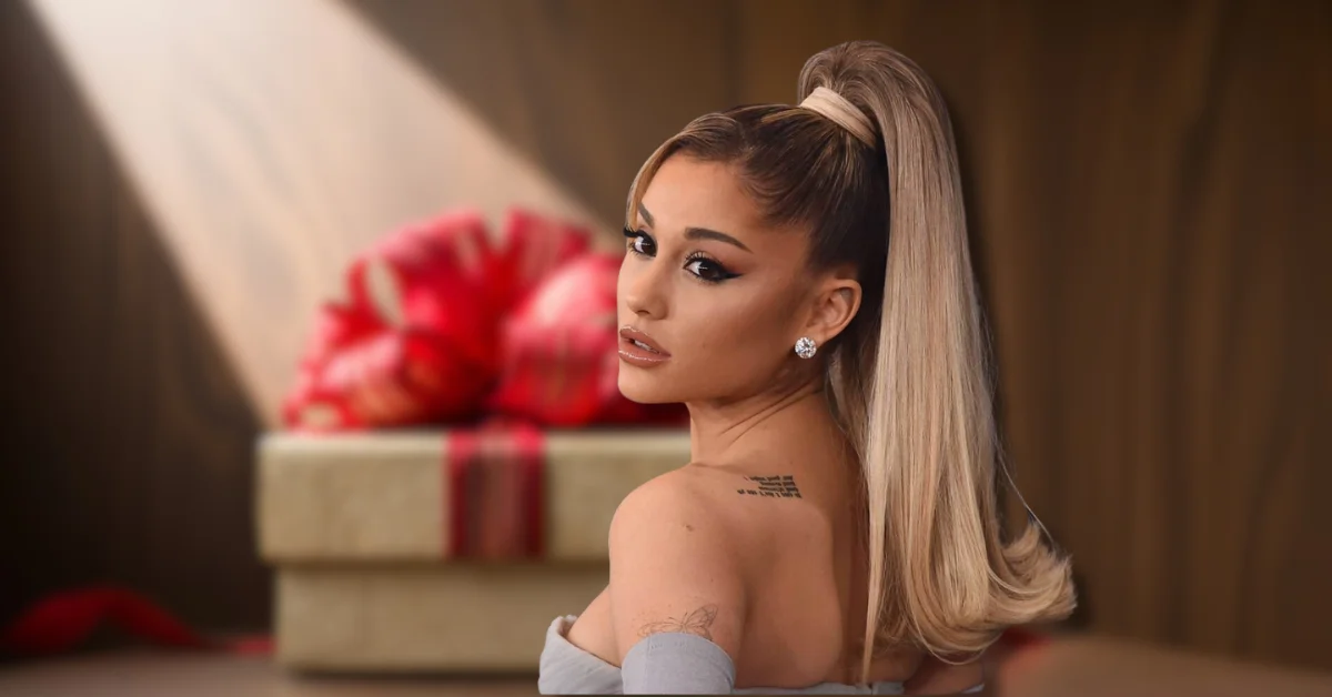 Ariana Grande Imagen