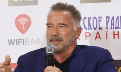 Arnold Schwarzenegger