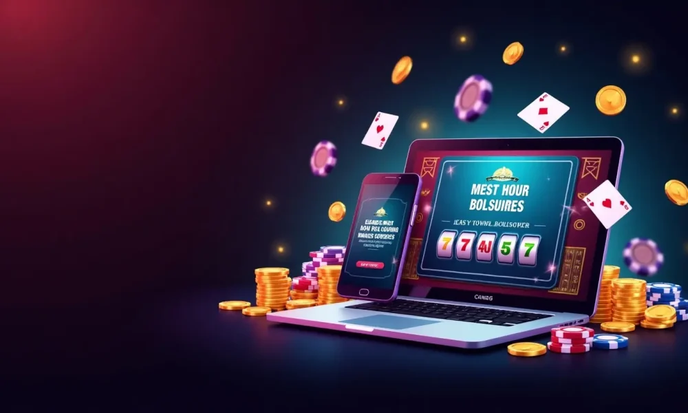 Casino online con bonos bajos requisitos de apuesta