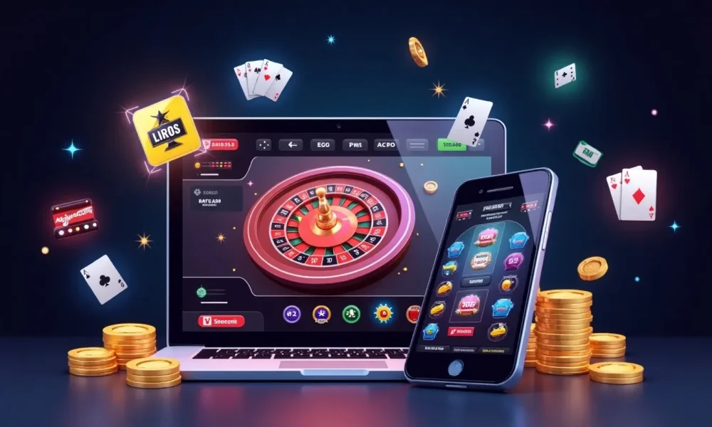 Casinos Online Seguros en Colombia con Coljuegos
