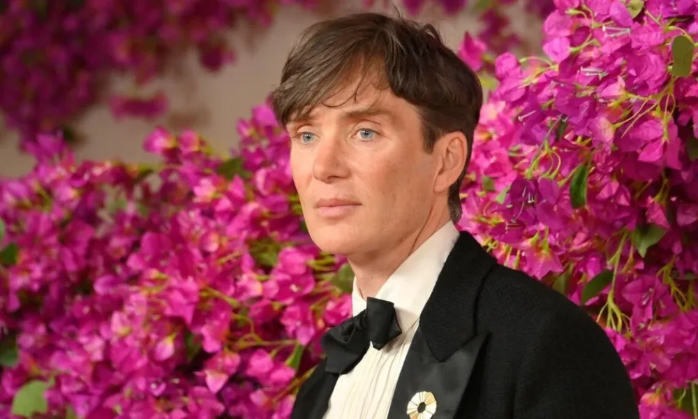 Cillian Murphy Image