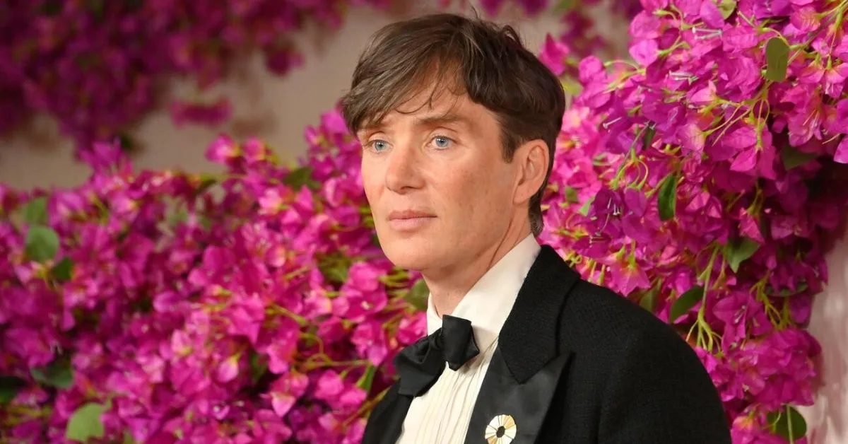 Cillian Murphy Image