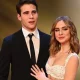 Clara Galle y Julio Peña juntos