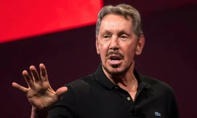 Cómo Larry Ellison se Hizo Rico