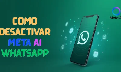 Como desactivar meta ai whatsapp
