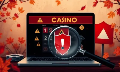 Cómo identificar un casino online fraudulento
