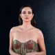 Retrato de Dafne Fernández