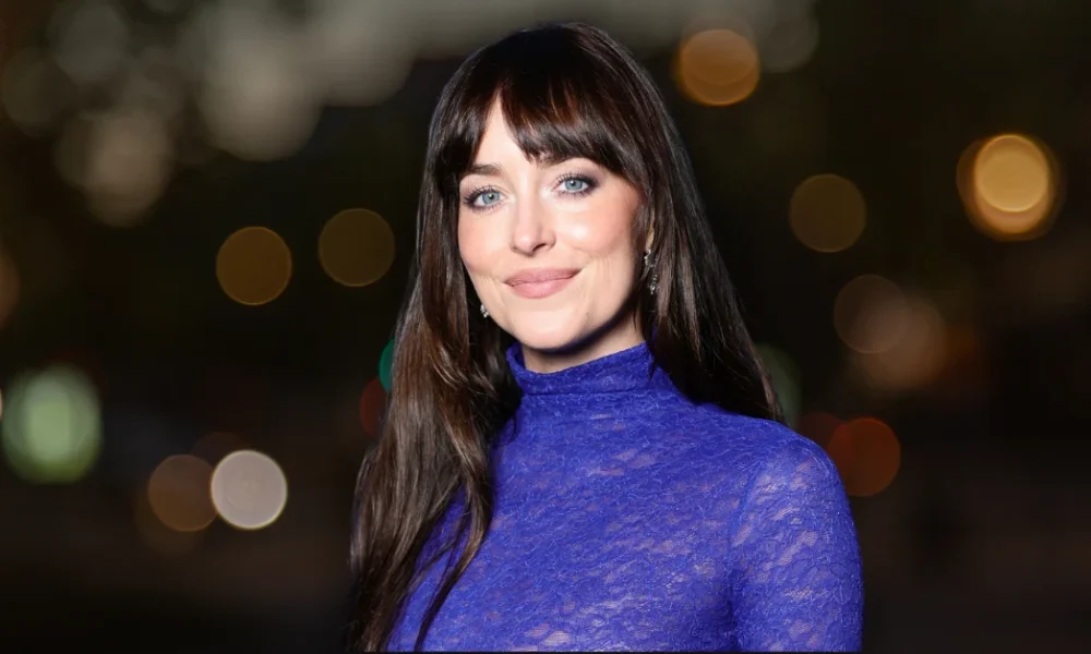 Image of Dakota Johnson