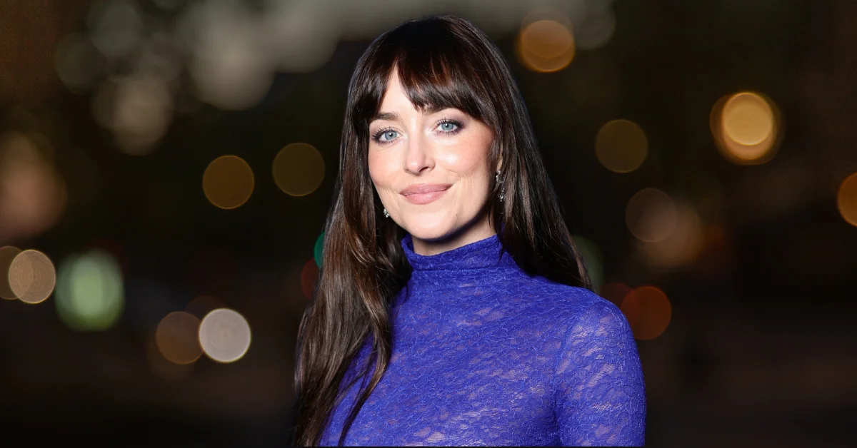 Image of Dakota Johnson
