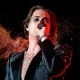 Damiano David actuando en Madrid