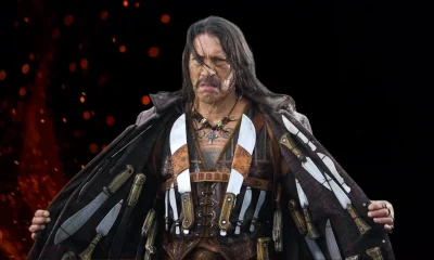 Danny Trejo Imagen