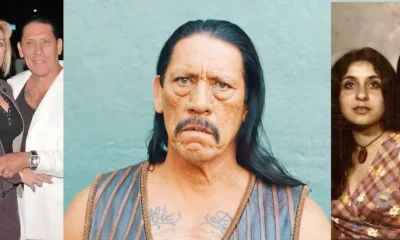 Danny trejo esposa