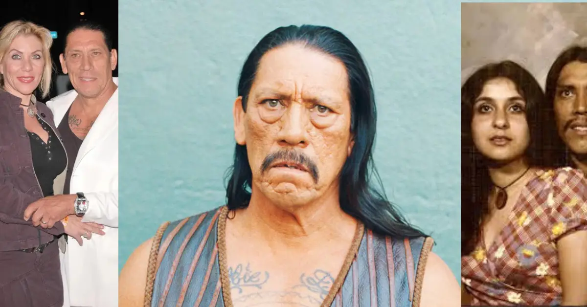 Danny trejo esposa