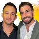 David Blanco y Alejandro Amenábar