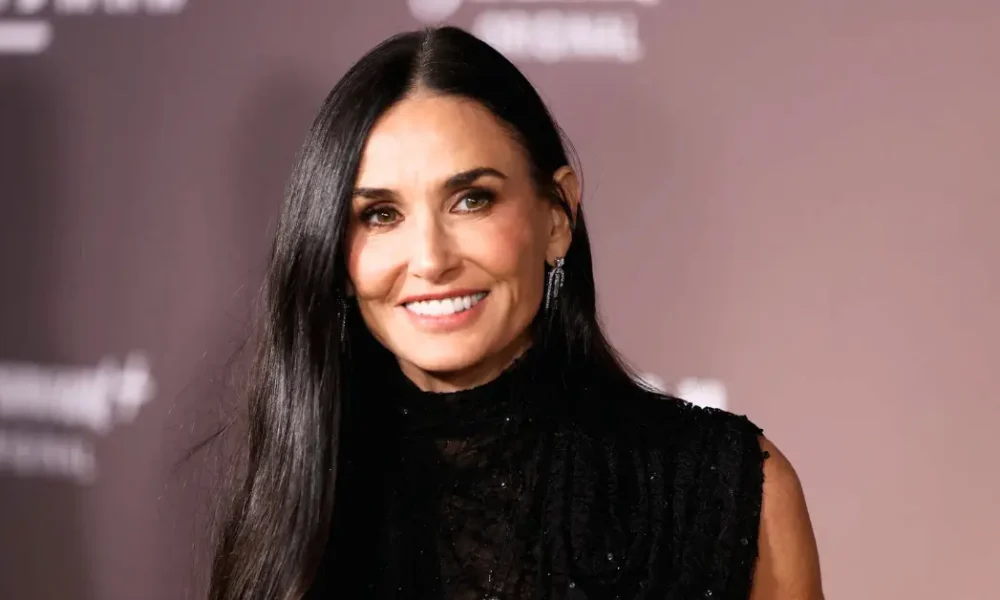 Demi moore