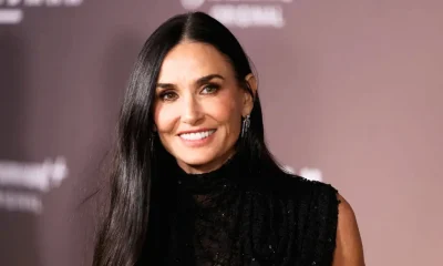 Demi moore