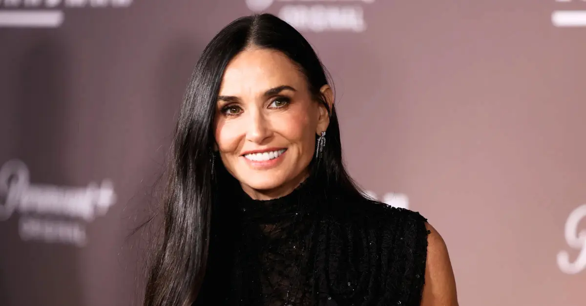 Demi moore