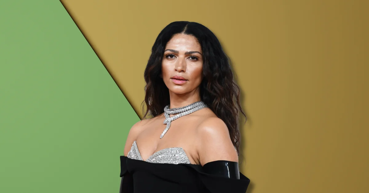 El desarrollo de Camila Alves
