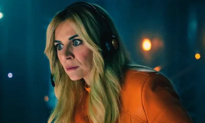 Refugio atómico en Netflix