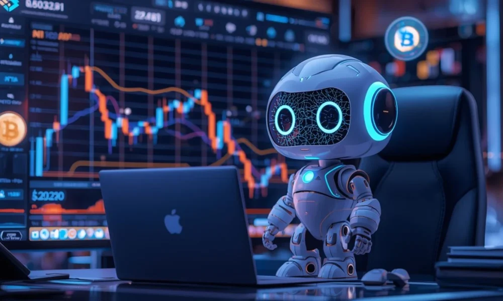 Etherealux Smart: Nueva Plataforma de Comercio Automatizado 2025