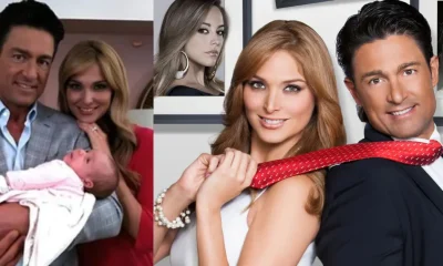 Fernando Colunga esposa e hijos