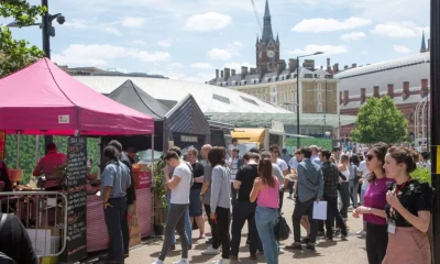Fiestas de La Mercè: sugerencias para comer en la calle y beber en hoteles de Barcelona