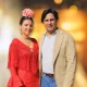 Fran Rivera con sus hijos