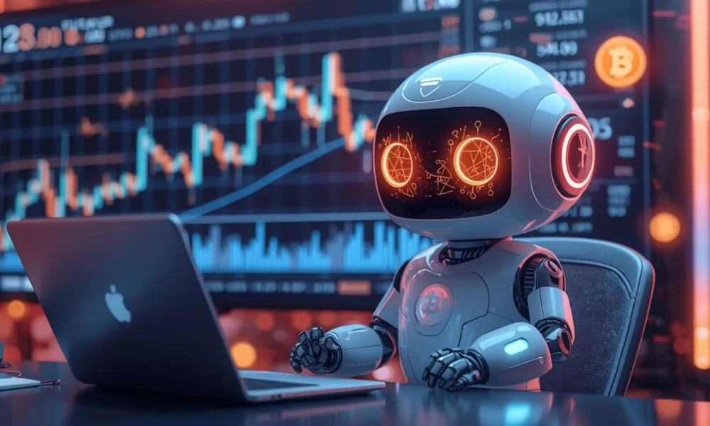 GPT 3V Adipex: Plataforma de Trading Automatizado con IA